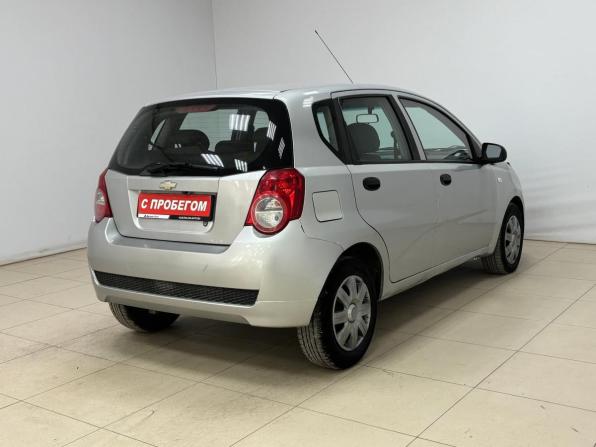 Chevrolet Aveo I Рестайлинг с пробегом 2009 года, цена 360 000 рублей, 211223 км, хэтчбек, Автокод Объявления