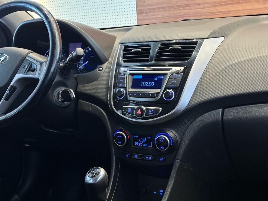 Hyundai Solaris I Рестайлинг Челябинск  - изображение 11
