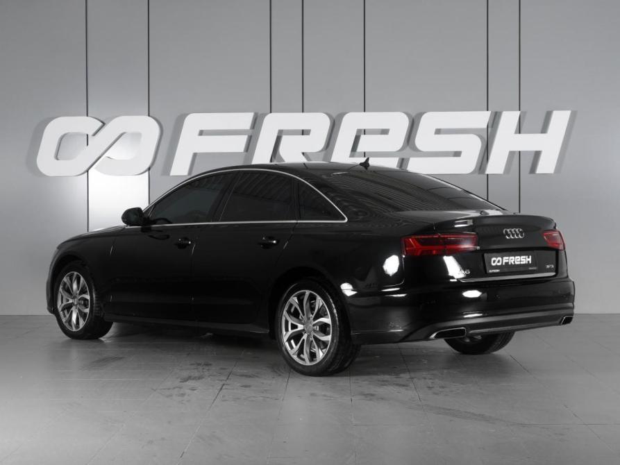 Audi A6 IV (C7) Рестайлинг Минеральные Воды  - изображение 2