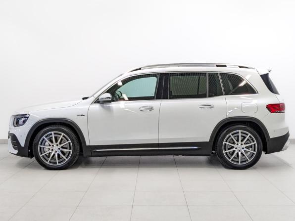 Mercedes-Benz GLB AMG I (X247) с пробегом 2021 года, цена 4 755 000 рублей, 38525 км, внедорожник, Автокод Объявления