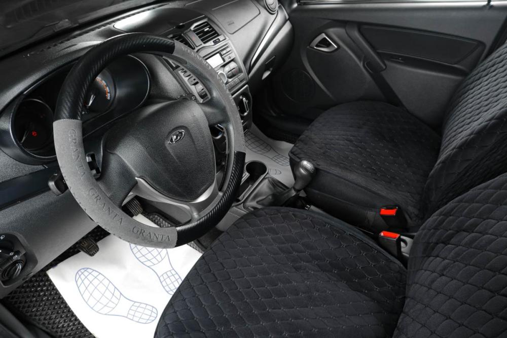 Lada (ВАЗ) Granta I Рестайлинг Тюмень  - изображение 8