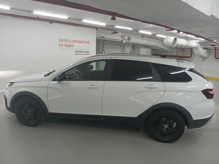 Lada (ВАЗ) Vesta I Рестайлинг (NG) Москва  - изображение 1