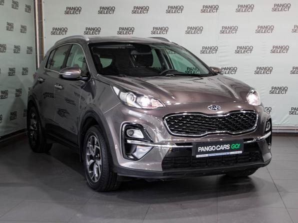 Kia Sportage IV с пробегом 2018 года, цена 1 861 000 рублей, 160000 км, внедорожник, Автокод Объявления