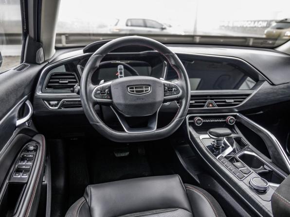 Geely Tugella I с пробегом 2020 года, цена 2 479 000 рублей, 90649 км, внедорожник, Автокод Объявления