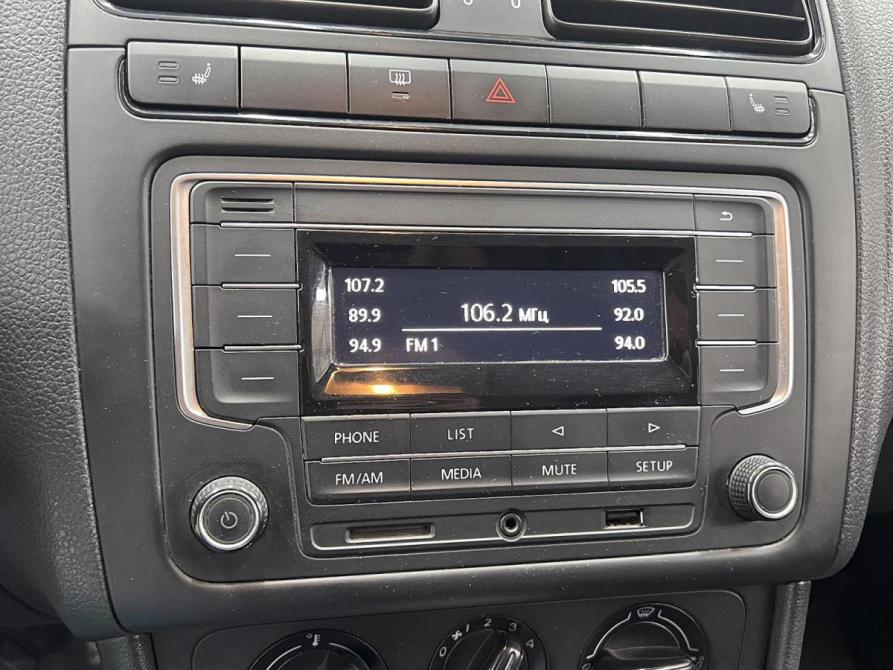 Volkswagen Polo V Рестайлинг Ростов-на-Дону  - изображение 13