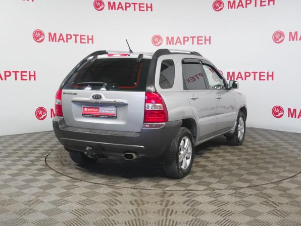 Kia Sportage II с пробегом 2007 года, цена 699 000 рублей, 250005 км, внедорожник, Автокод Объявления