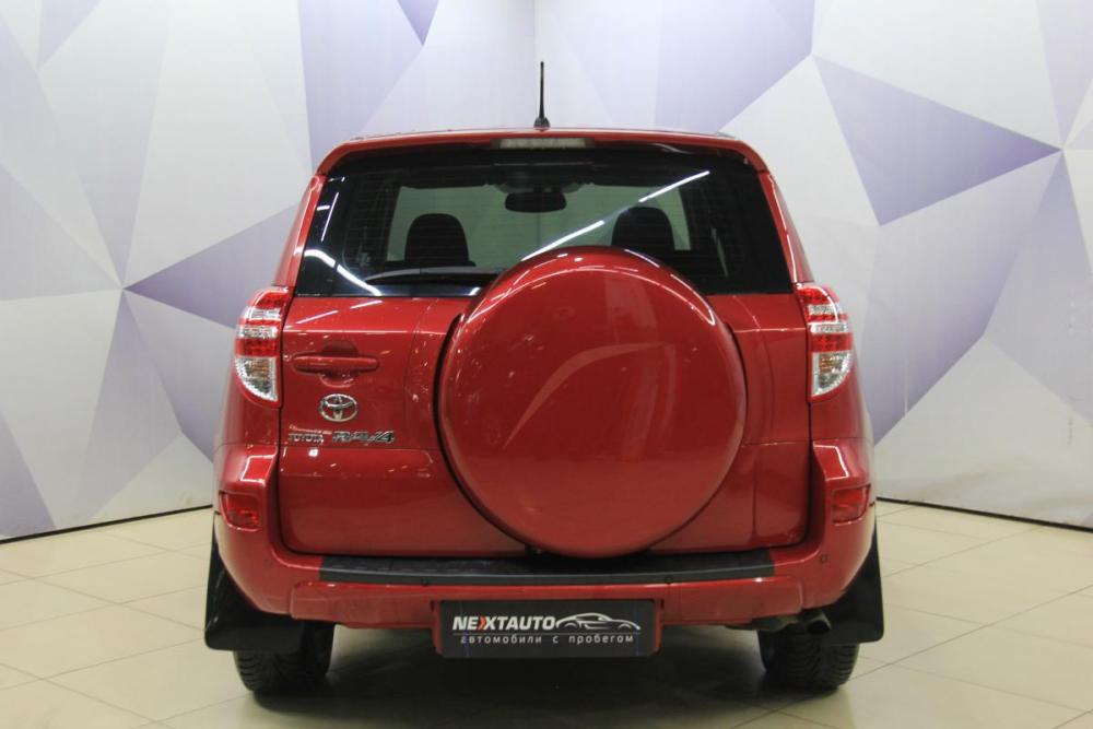 Toyota RAV4 III (XA30) Рестайлинг Чебоксары  - изображение 4