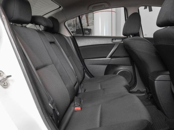 Mazda 3 II (BL) с пробегом 2009 года, цена 785 000 рублей, 190200 км, хэтчбек, Автокод Объявления