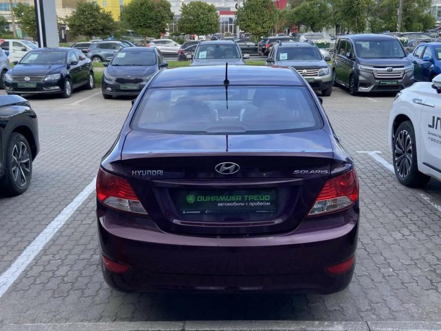 Hyundai Solaris I Череповец  - изображение 7
