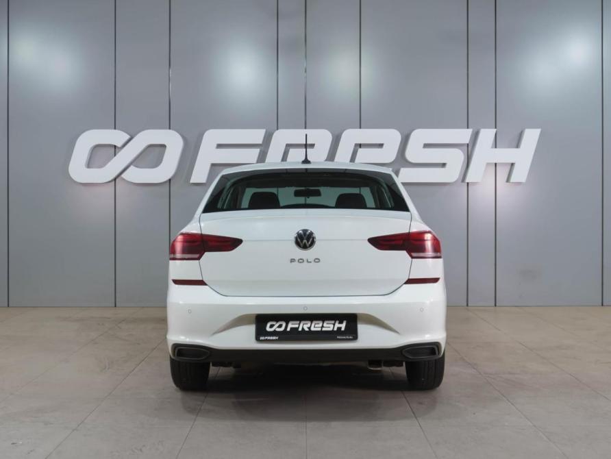 Volkswagen Polo VI Воронеж  - изображение 4