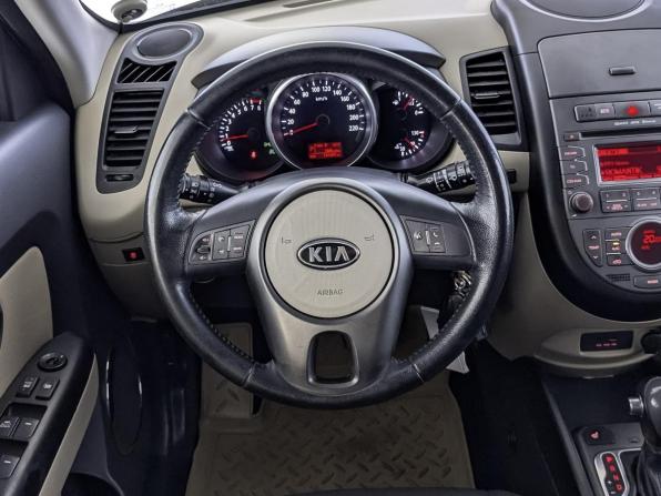 Kia Soul I Рестайлинг с пробегом 2012 года, цена 1 050 000 рублей, 131598 км, хэтчбек, Автокод Объявления