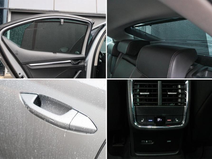 Skoda Octavia IV (A8) Москва  - изображение 12