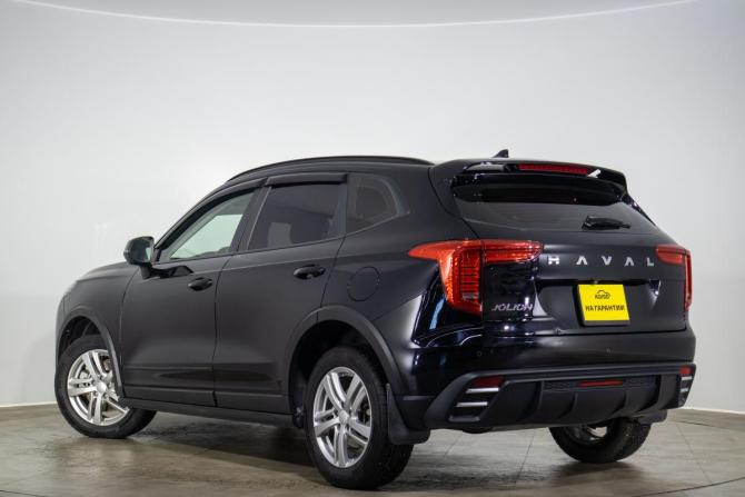 Haval Jolion I Рестайлинг с пробегом 2024 года, цена 1 609 000 рублей, 58000 км, внедорожник, Автокод Объявления
