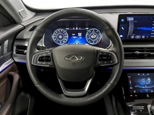 Chery Tiggo 8 Pro I с пробегом 2022 года, цена 2 050 000 рублей, 59819 км, внедорожник, Автокод Объявления