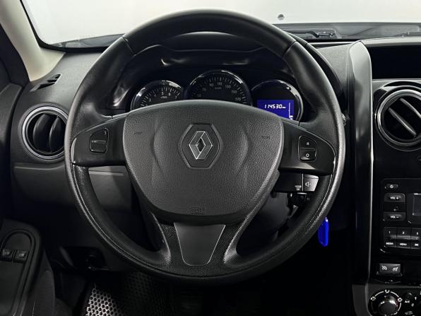 Renault Duster I Рестайлинг с пробегом 2017 года, цена 1 189 000 рублей, 114416 км, внедорожник, Автокод Объявления