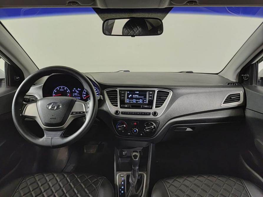 Hyundai Solaris II Уфа  - изображение 17