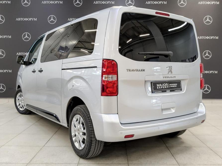 Peugeot Traveller I Москва  - изображение 7
