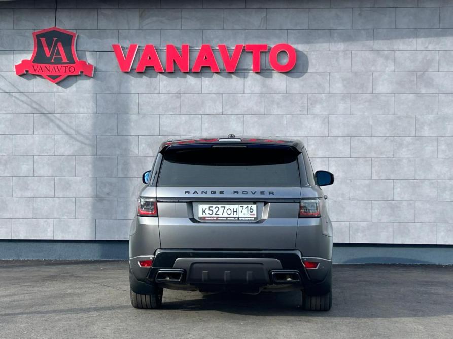 Land Rover Range Rover Sport II Альметьевск  - изображение 6