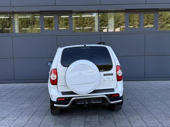 Chevrolet Niva I Рестайлинг с пробегом 2017 года, цена 510 000 рублей, 135000 км, внедорожник, Автокод Объявления