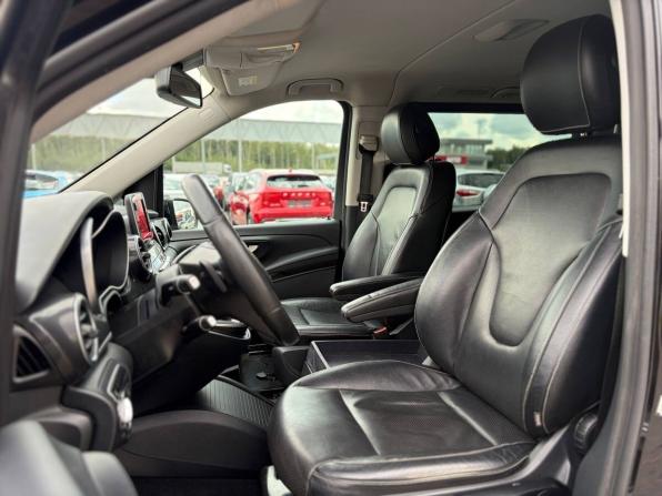 Mercedes-Benz V-Класс III (W447) с пробегом 2016 года, цена 2 995 000 рублей, 216113 км, минивэн, Автокод Объявления