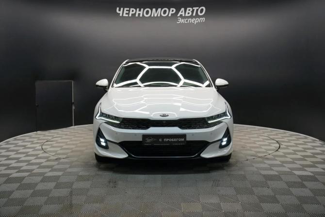 Kia K5 III с пробегом 2020 года, цена 2 655 000 рублей, 131000 км, седан, Автокод Объявления