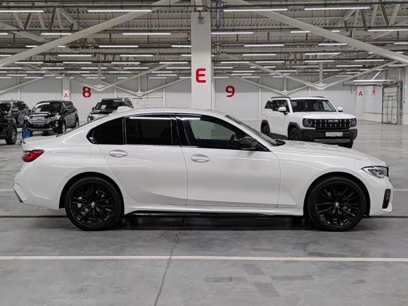 BMW 3 серии VII (G2x) с пробегом 2020 года, цена 3 100 000 рублей, 91469 км, седан, Автокод Объявления