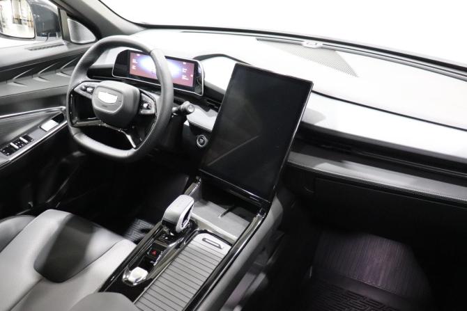 Geely Cityray с пробегом 2024 года, цена 2 650 000 рублей, 2910 км, внедорожник, Автокод Объявления