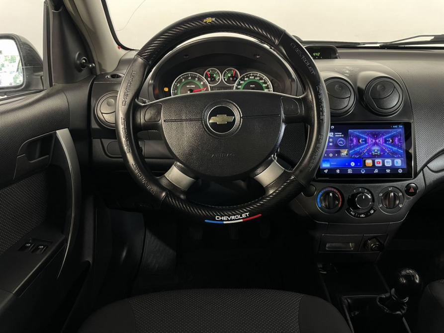 Chevrolet Aveo I Рестайлинг Великий Новгород  - изображение 12
