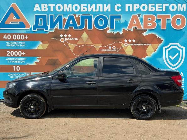 Lada (ВАЗ) Granta I Рестайлинг с пробегом 2024 года, цена 730 000 рублей, 50755 км, седан, Автокод Объявления
