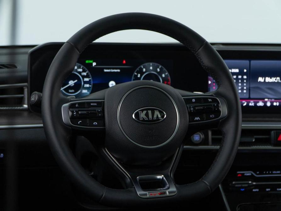 Kia K5 III Москва  - изображение 12