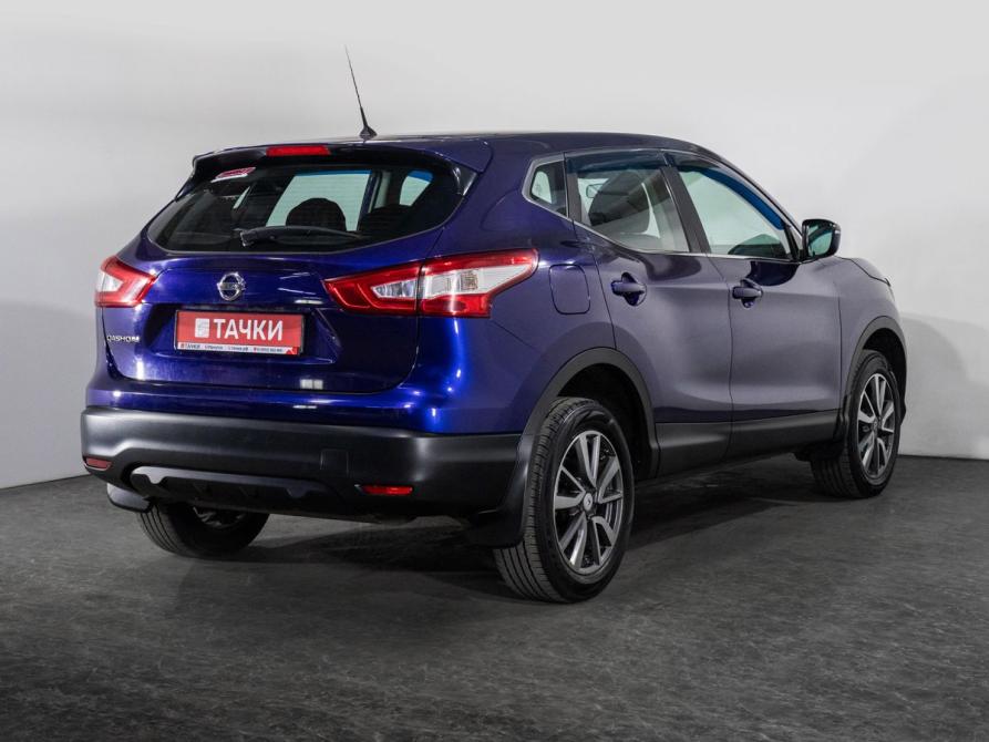 Nissan Qashqai II Иркутск  - изображение 3