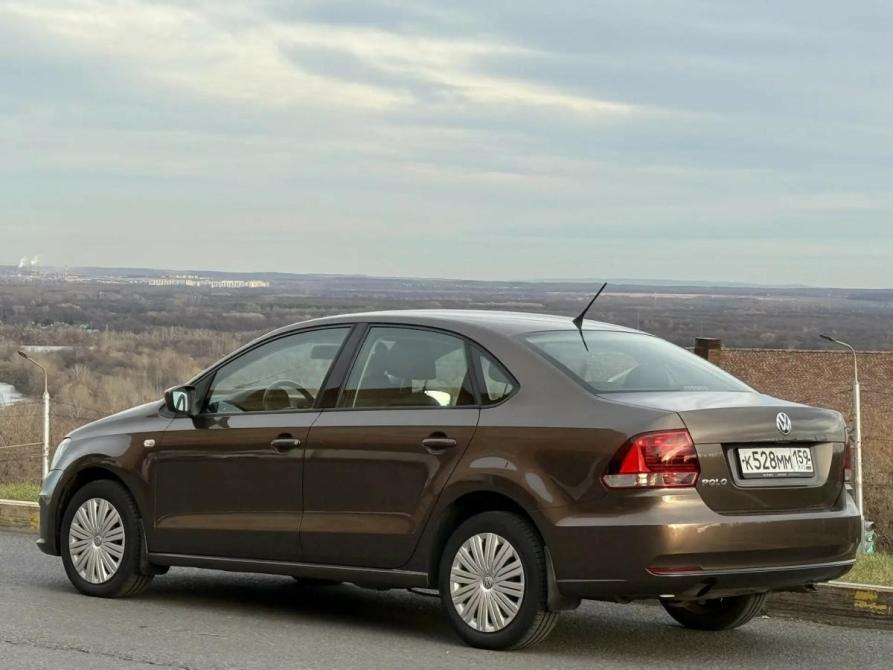 Volkswagen Polo V Рестайлинг Уфа  - изображение 4