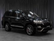 Toyota Land Cruiser 200 Series Рестайлинг 2 Тюмень  - изображение 32