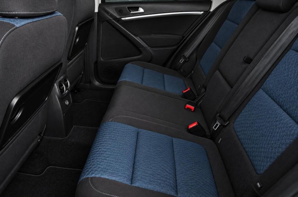 Volkswagen Tiguan I Рестайлинг Челябинск  - изображение 18