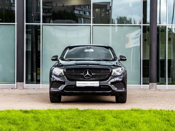 Mercedes-Benz GLC Coupe I (C253) с пробегом 2016 года, цена 3 180 000 рублей, 132091 км, внедорожник, Автокод Объявления