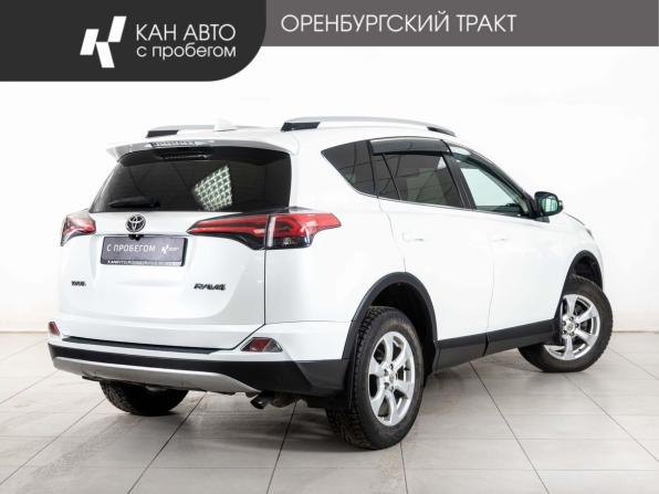 Toyota RAV4 IV (XA40) Рестайлинг с пробегом 2018 года, цена 2 100 000 рублей, 124340 км, внедорожник, Автокод Объявления