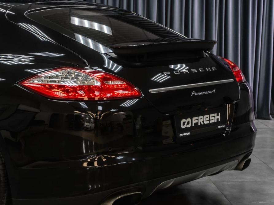 Porsche Panamera I Рестайлинг Тюмень  - изображение 7