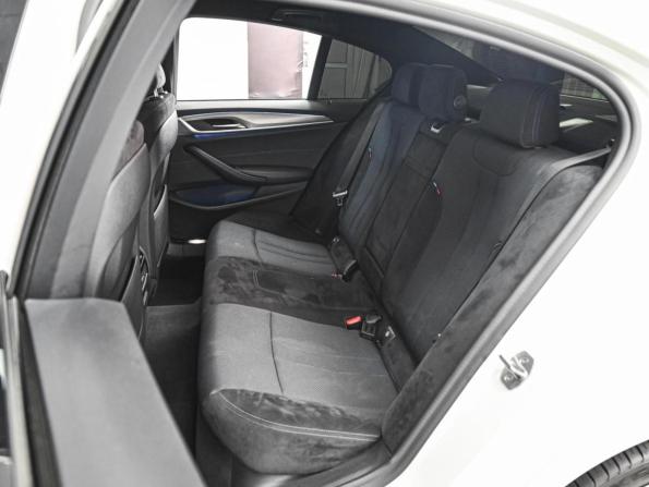 BMW 5 серии VII (G30/G31/G38) с пробегом 2019 года, цена 3 894 111 рублей, 96090 км, седан, Автокод Объявления