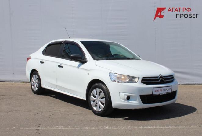 Citroen C-Elysee I с пробегом 2013 года, цена 490 000 рублей, 219562 км, седан, Автокод Объявления