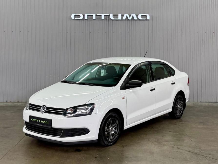Volkswagen Polo V Краснодар  - изображение 1