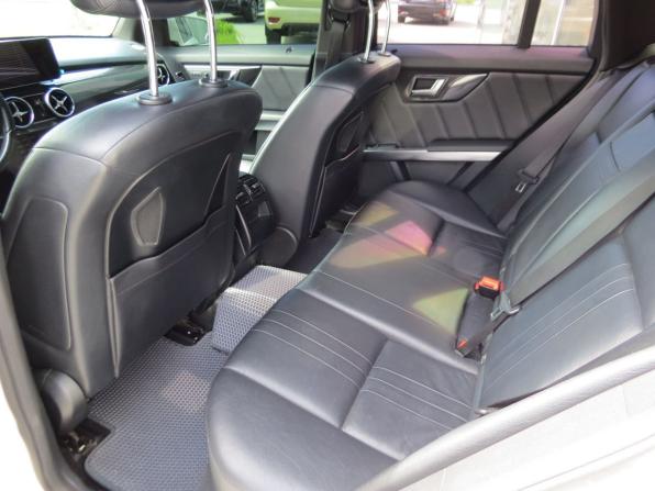 Mercedes-Benz GLK-Класс I (X204) Рестайлинг с пробегом 2014 года, цена 3 150 000 рублей, 168247 км, внедорожник, Автокод Объявления