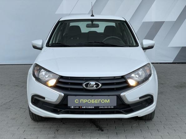 Lada (ВАЗ) Granta I Рестайлинг с пробегом 2022 года, цена 618 000 рублей, 123634 км, седан, Автокод Объявления