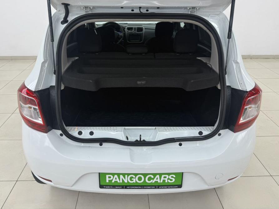 Renault Sandero II Смоленск  - изображение 22