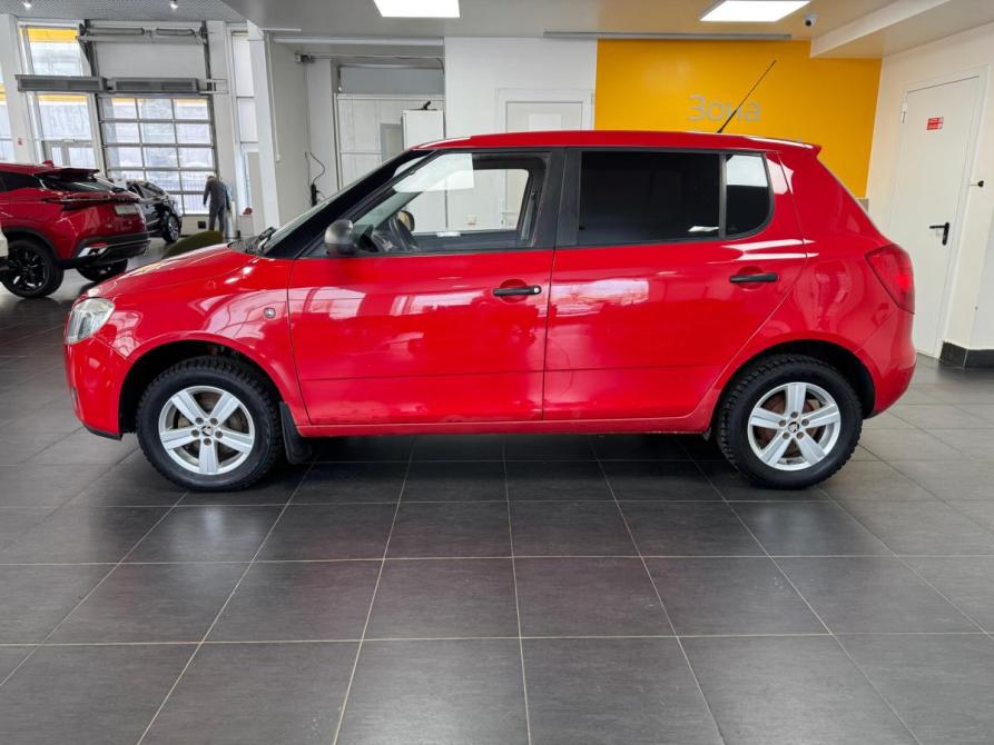 Skoda Fabia II Киров  - изображение 4