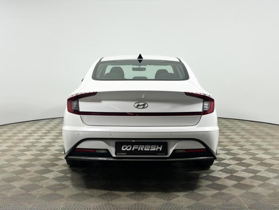 Hyundai Sonata VIII (DN8) Казань  - изображение 4