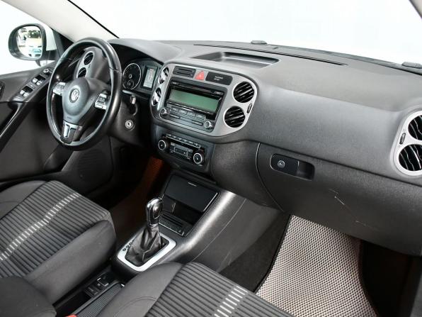Volkswagen Tiguan I с пробегом 2011 года, цена 997 000 рублей, 252000 км, внедорожник, Автокод Объявления