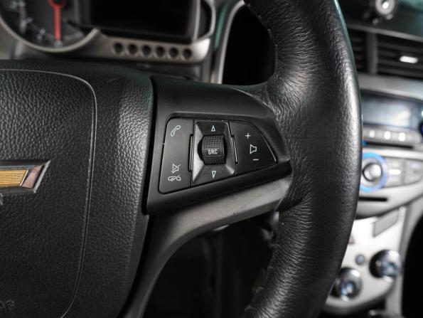 Chevrolet Aveo II с пробегом 2013 года, цена 659 000 рублей, 118131 км, седан, Автокод Объявления