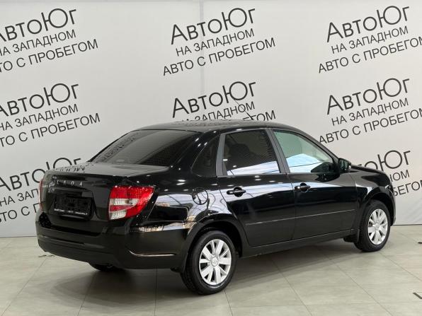 Lada (ВАЗ) Granta I Рестайлинг с пробегом 2023 года, цена 799 000 рублей, 54800 км, седан, Автокод Объявления