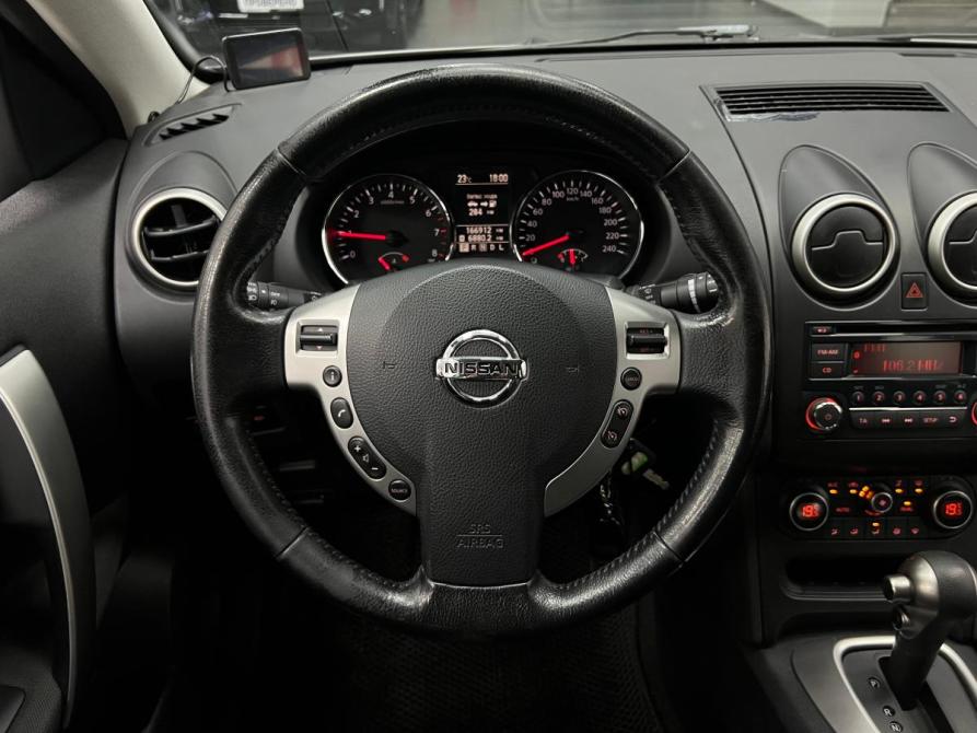 Nissan Qashqai I Рестайлинг Казань  - изображение 11