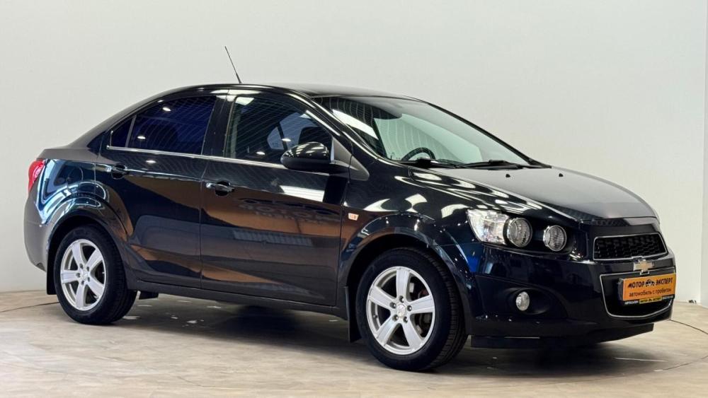 Chevrolet Aveo II Киров  - изображение 6